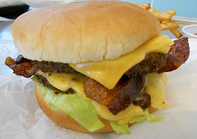 Fresh trout from Northern Fish in Tacoma, Washington.