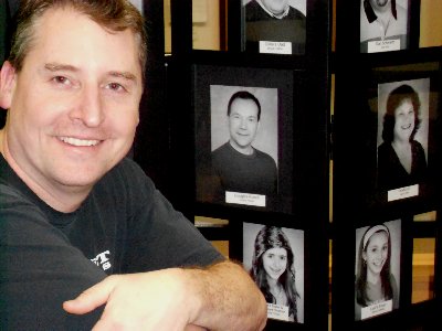 Director Jack Lippard in Auburn, Washington.