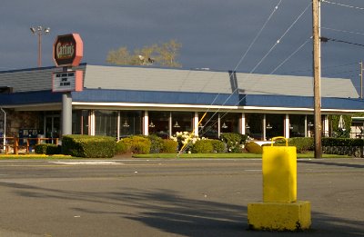 Cattins is a family restaurant in Puyallup, Washington.