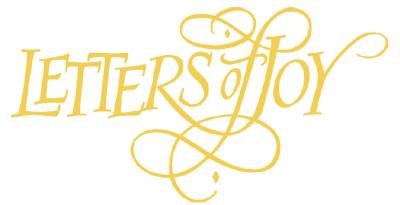 Letters of Joy workshop in Edmonds, Washington.