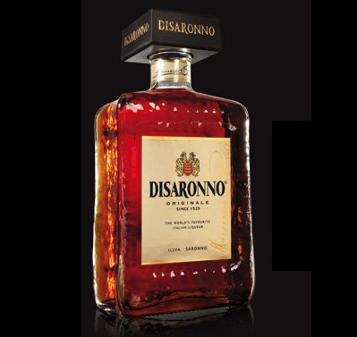 No Disaronno from the Acqua Via Restaurant in Olympia, Washington.